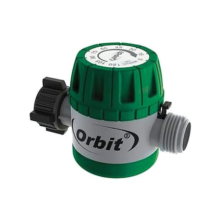 Orbit MECHANICAL HOSE TIMER 62034
